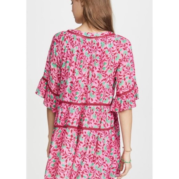 Playa Lucila
Women's Pink Paya Ucia Fora Dress - Picture 6 of 9